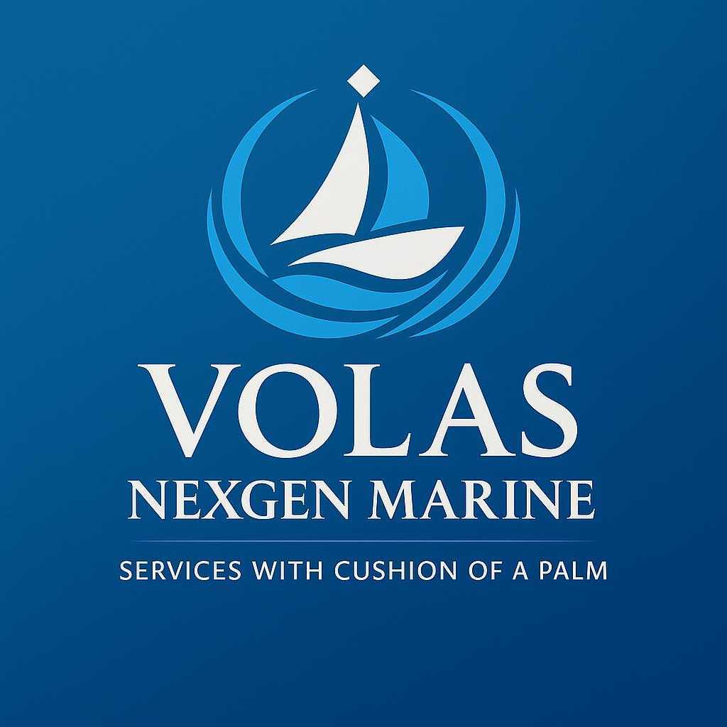 VOLAS NexGen Marine Pvt. Ltd. Logo